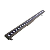 Deko Light Wallwasher Caph 732072 Decoratieve lamp LED 60 W Energielabel: G (A - G) RGB, Warmwit Grafietgrijs (RAL 7024) - thumbnail