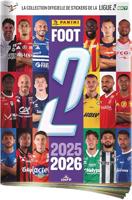Startpakket - PANINI - Voetbal FR 2025/26 Ligue 1 McDonald's - Album - 5 vakjes - thumbnail