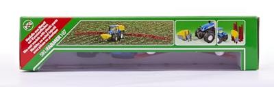 Siku 1799 New Holland tractor 1:87 - thumbnail