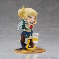 My Hero Academia PalVerse PVC Statue Toga Himiko 10 cm - thumbnail