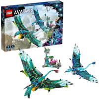 LEGO® Avatar 75572 Jake & Neytiri's first banshee flight - thumbnail