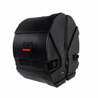 Gator Cases GPC2414BD Grooves Bass Drum Case voor 24 x 14 inch basdrum - thumbnail