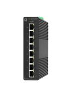 LevelOne IGS-2108 netwerk-switch Managed L2 Gigabit Ethernet (10/100/1000) Zwart - thumbnail