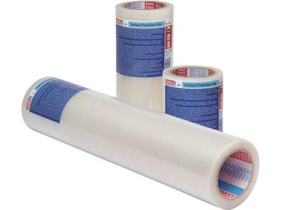 tesa 04848-00002-01 Afdekfolie Transparant (l x b) 100 m x 25 cm 1 stuk(s)