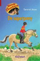 Uitgeverij Kluitman Manege de zonnehoeve - de superpony - thumbnail