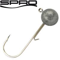 Spro Round Jig Head #1 3.5 gr - thumbnail