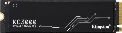 Kingston Technology 2048G KC3000 M.2 2280 NVMe SSD