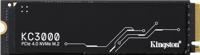 KINGSTON - Interne SSD - KC3000 - 2048GB - M.2 NVMe (SKC3000D/2048G) - thumbnail