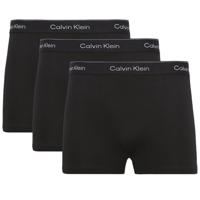 Calvin Klein Icon boxershort 3-pack trunk zwart - thumbnail