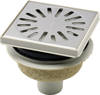 Doucheput Aquaberg ABS Vloerput Opzetstuk Bezand RVS Rooster Onderuitlaat 50mm Verstelbaar 146x146mm PPC Reukafsluiter Reukslot 50mm Doucheput Aquaberg ABS Vloerput Opzetstuk Bezand RVS Rooster Onderuitlaat 50mm Verstelbaar 146x146mm PPC Reukafsluiter Reukslot 50mm