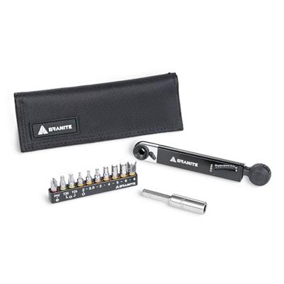 Granite Rocknroll TQ Torque Wrench Mini Tool Set