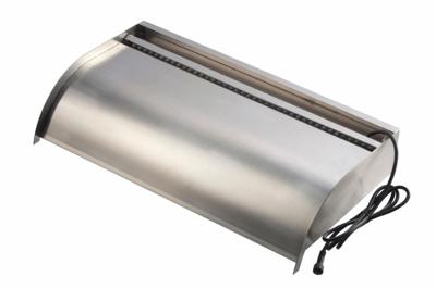 Nevada l60cm waterval rvs + led Ubbink - Ubbink Nevada l60cm waterval rvs + led Ubbink - Ubbink