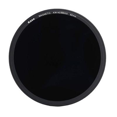 Kase Wolverine Magnetisch ND64000 filter 82mm Kase Wolverine Magnetisch ND64000 filter 82mm