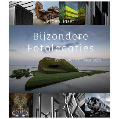 Boek Bijzondere fotolocaties in Nederland en omstreken Boek Bijzondere fotolocaties in Nederland en omstreken