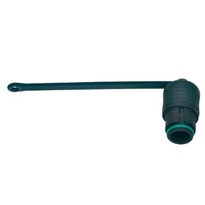 Binder 08 2567 000 000 Serie 720 | Afdekkap Female Chassisdeel