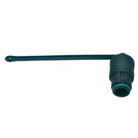 Binder 08 2567 000 000 Serie 720 | Afdekkap Female Chassisdeel - thumbnail