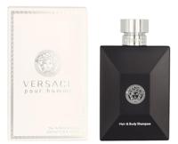 Versace Pour Homme Hair & Body Shampoo 250ml - thumbnail
