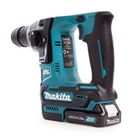 Makita DHR171RTJ Accu Boorhamer SDS-Plus 1,2J 18V 5.0Ah in Mbox - thumbnail