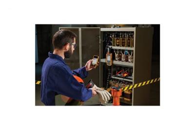 Fluke 125B/EU/S Handoscilloscoop 40 MHz 2-kanaals 4 GSa/s Multimeterfuncties 1 stuk(s)