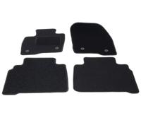 Automatten op maat - zwart stof - Ford Galaxy 3 vanaf 2015 - thumbnail