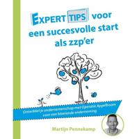 Experttips voor een succesvolle start als zzp'er (Paperback) - thumbnail