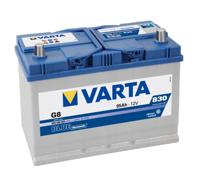 Varta Accu Blue Dynamic G8 95 Ah 5954050833132 - thumbnail