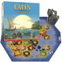 999 Games Catan Uitbreiding Zeevaarders - thumbnail