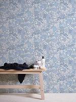 Architects Paper Floral Impression - Grijs - Bloemrijk - 377566 - thumbnail