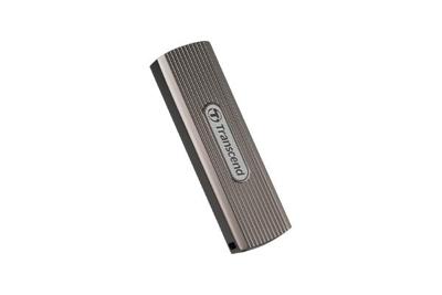 Transcend ts512gesd330c esd330c external ssd, 512 gb, usb 10gbps, type-c, 1050/ 950 mb/s (max)