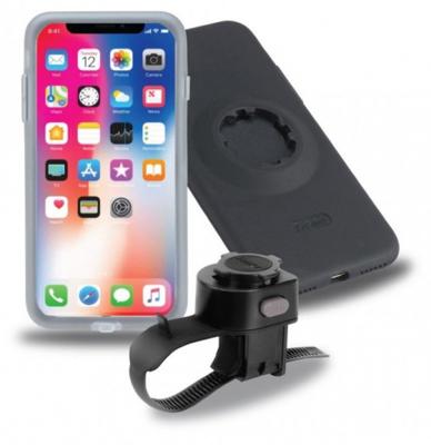 Tigra FitClic MountCase 2 Bike Kit iPhone X / XS
