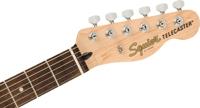 Squier Affinity Series Telecaster Lake Placid Blue elektrische gitaar - thumbnail