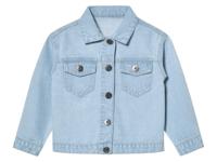 Kinder spijkerjas (Minnie Mouse, 122/128) - thumbnail