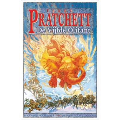 De Vijfde olifant (Paperback)