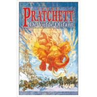 De Vijfde olifant (Paperback) - thumbnail