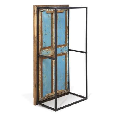 Salontafel Colonia | Hout | Mangohout | Zwart Donkergrijs Cognac Salontafel Colonia | Hout | Mangohout | Zwart Donkergrijs Cognac