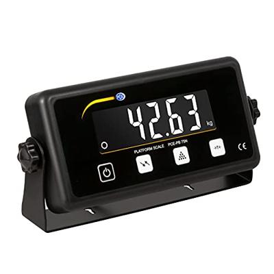 PCE Instruments Platformweegschaal Weegbereik (max.) 75 kg Resolutie 20 g PCE Instruments Platformweegschaal Weegbereik (max.) 75 kg Resolutie 20 g