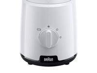 Mixer Braun JB1050WH Wit 600 W 1,25 L - thumbnail