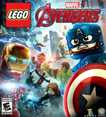 LEGO Marvel Avengers