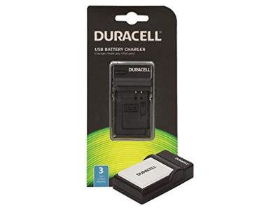 Canon LP-E8 USB lader (Duracell)