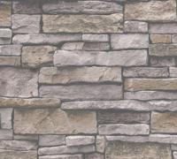 AS Creation Elements 2 - Beige - 388133 - thumbnail