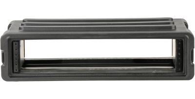 SKB R2S ondiep roto-molded rack 2U SKB R2S ondiep roto-molded rack 2U