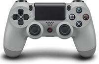 Sony DualShock 4 - 20th Anniversary Edition Grijs Bluetooth/USB Gamepad Analoog/digitaal PlayStation 4 - thumbnail