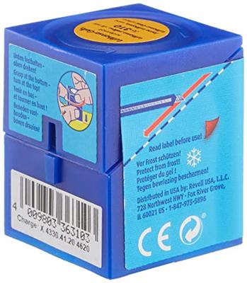Revell Aqua NR.310 Lufthansa-Geel Zijdemat - 18ml