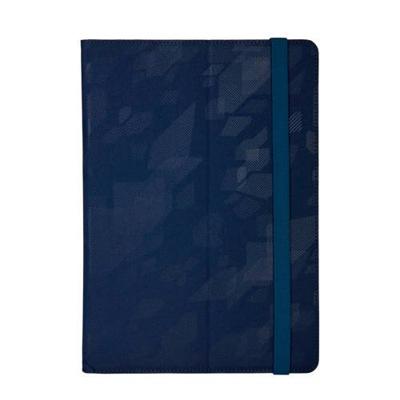 Case Logic SureFit Folio Roterende Tablethoes 9-10 Inch Blauw