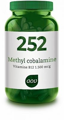252 Methylcobalamine 252 Methylcobalamine