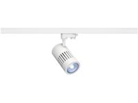 SLV 230V-railsysteem lamp 28 W Wit - thumbnail