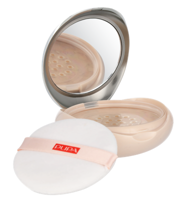 Pupa Milano - Pupa Like A Doll Loose Powder 9 g 004 Rosy Beige Gezichtspoeder Dames Pupa Milano - Pupa Like A Doll Loose Powder 9 g 004 Rosy Beige Gezichtspoeder Dames