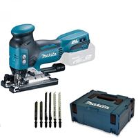 Makita accu decoupeerzaag T-model - DJV181ZJ - 18V - excl. accu en lader - in Mbox - thumbnail