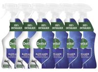 6x Dettol Allesreiniger Spray Power & Fresh - Badkamer - 500 ml - thumbnail