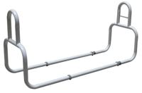 Dubbelzijdige universele barrière - thumbnail